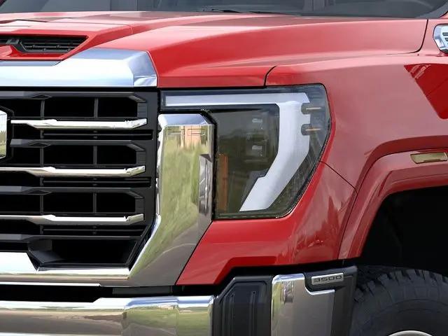2026 GMC Sierra 3500HD SLE