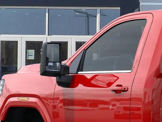 2026 GMC Sierra 3500HD SLE
