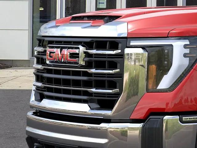 2026 GMC Sierra 3500HD SLE
