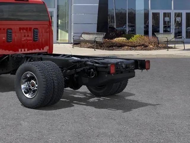 2026 GMC Sierra 3500HD SLE