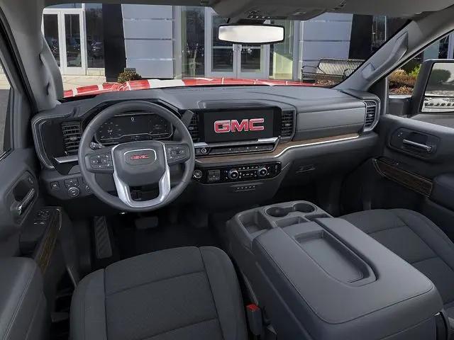 2026 GMC Sierra 3500HD SLE