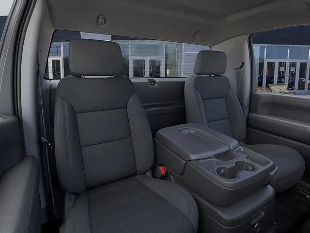 2026 GMC Sierra 3500HD SLE