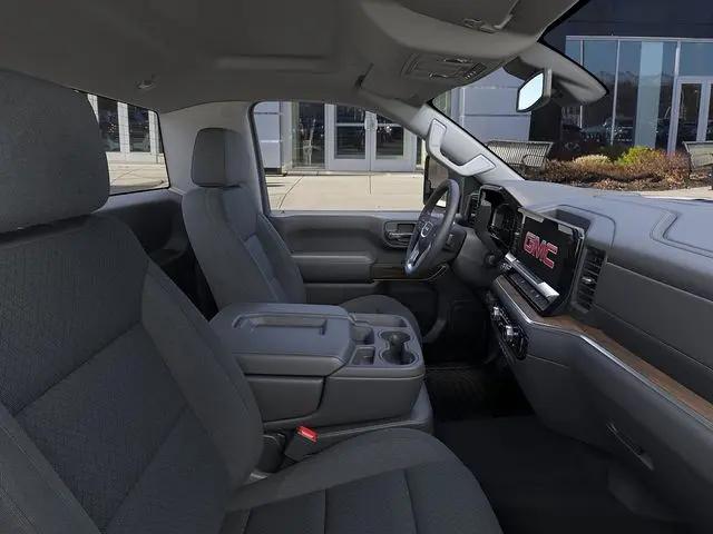 2026 GMC Sierra 3500HD SLE