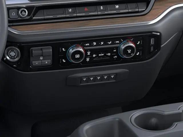2026 GMC Sierra 3500HD SLE