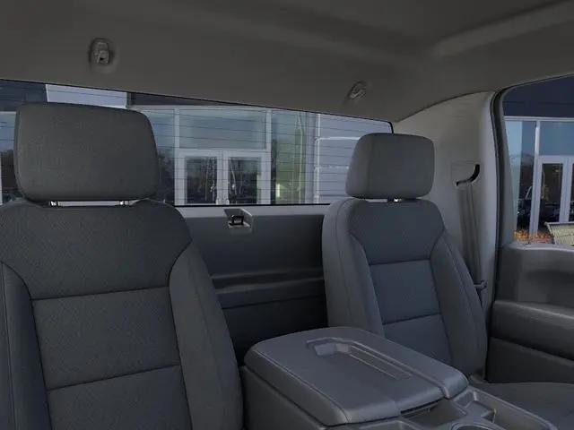 2026 GMC Sierra 3500HD SLE