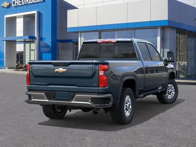 2026 Chevrolet Silverado 2500HD Crew Cab, Standard Bed, LT, 4WD