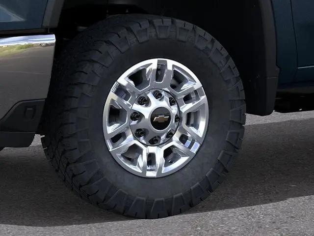 2026 Chevrolet Silverado 2500HD Crew Cab, Standard Bed, LT, 4WD