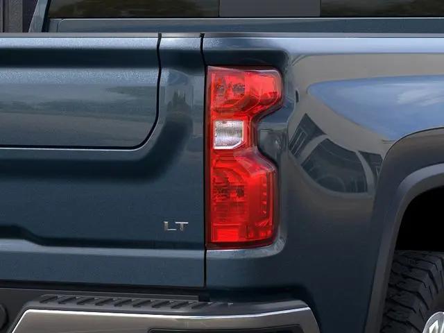 2026 Chevrolet Silverado 2500HD Crew Cab, Standard Bed, LT, 4WD