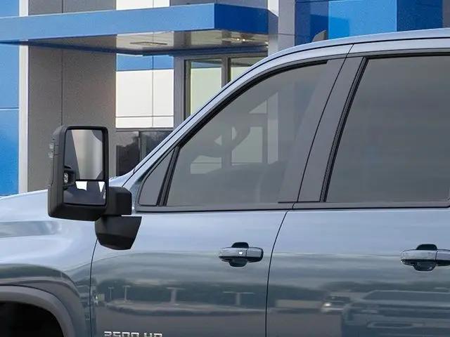 2026 Chevrolet Silverado 2500HD Crew Cab, Standard Bed, LT, 4WD