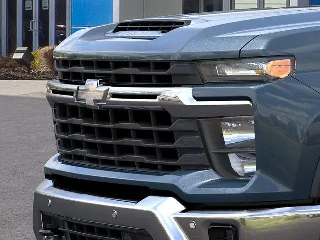 2026 Chevrolet Silverado 2500HD Crew Cab, Standard Bed, LT, 4WD