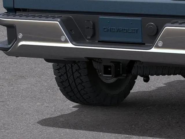 2026 Chevrolet Silverado 2500HD Crew Cab, Standard Bed, LT, 4WD