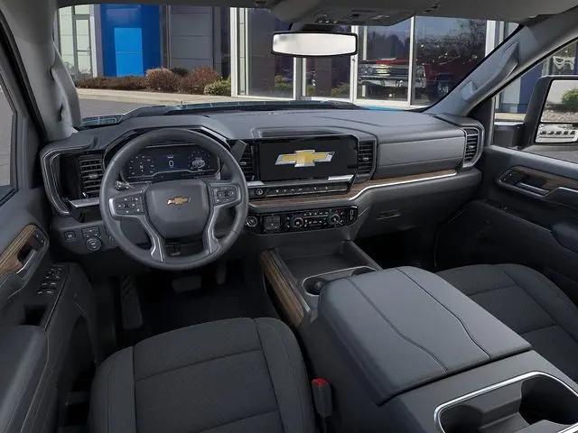 2026 Chevrolet Silverado 2500HD Crew Cab, Standard Bed, LT, 4WD