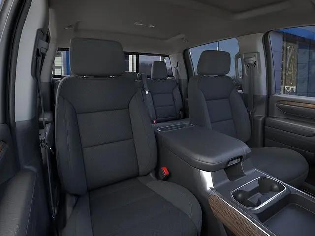 2026 Chevrolet Silverado 2500HD Crew Cab, Standard Bed, LT, 4WD