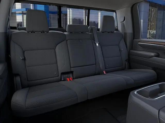 2026 Chevrolet Silverado 2500HD Crew Cab, Standard Bed, LT, 4WD