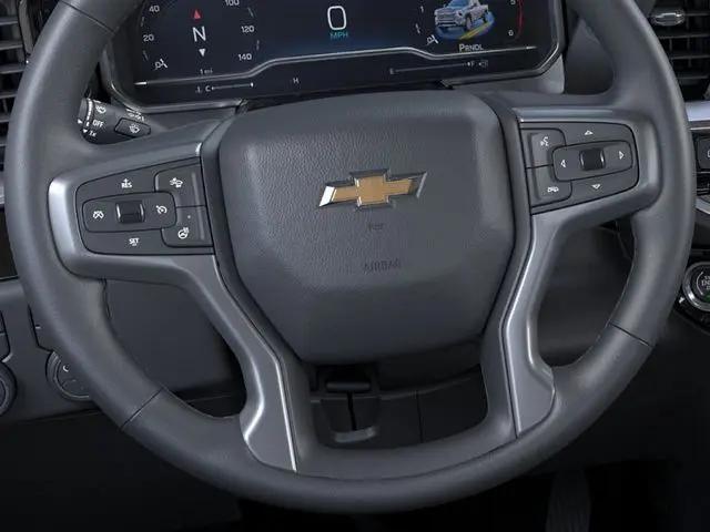 2026 Chevrolet Silverado 2500HD Crew Cab, Standard Bed, LT, 4WD