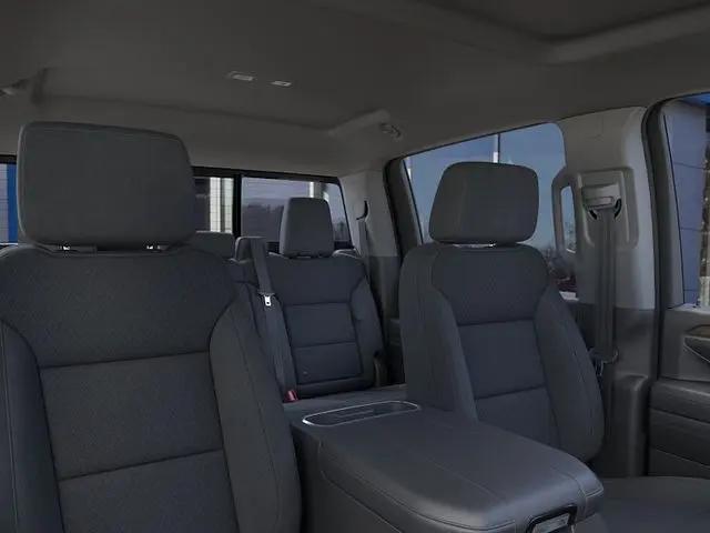 2026 Chevrolet Silverado 2500HD Crew Cab, Standard Bed, LT, 4WD