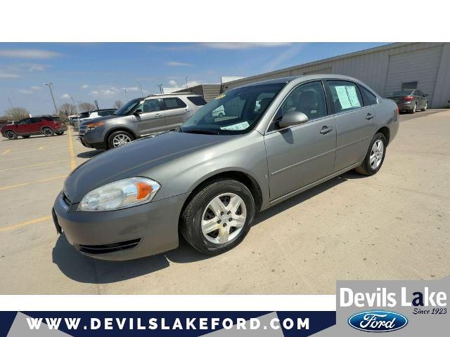 2008 Chevrolet Impala LS