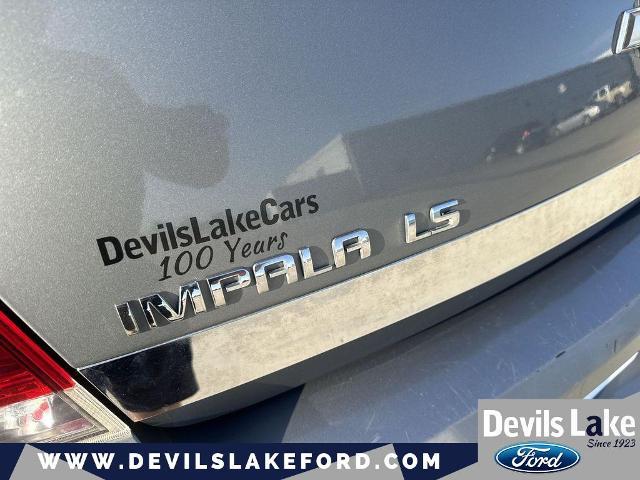 2008 Chevrolet Impala LS
