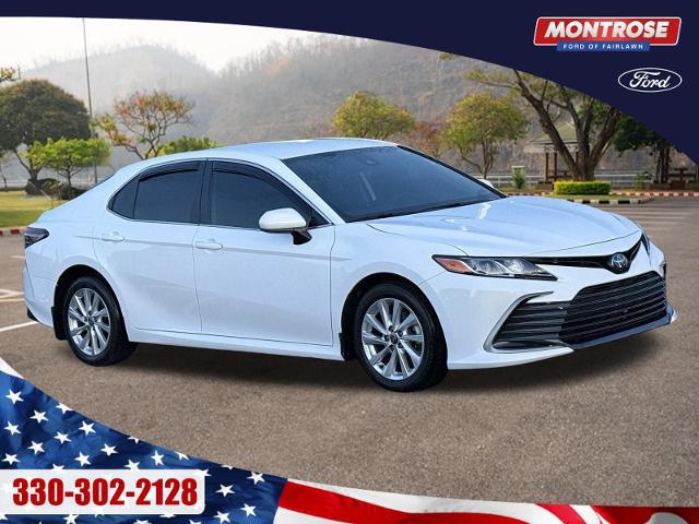 2023 Toyota Camry LE for sale in Akron, OH