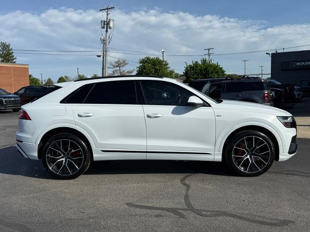 2021 Audi Q8 Prestige 55 TFSI quattro Tiptronic