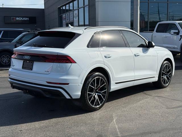2021 Audi Q8 Prestige 55 TFSI quattro Tiptronic