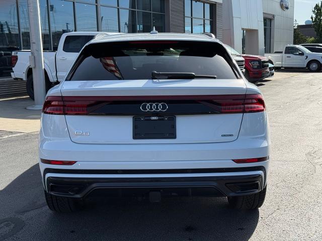 2021 Audi Q8 Prestige 55 TFSI quattro Tiptronic