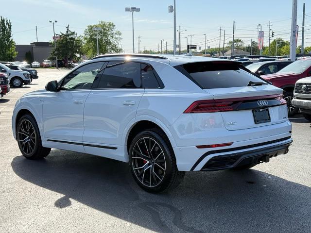 2021 Audi Q8 Prestige 55 TFSI quattro Tiptronic