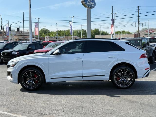 2021 Audi Q8 Prestige 55 TFSI quattro Tiptronic