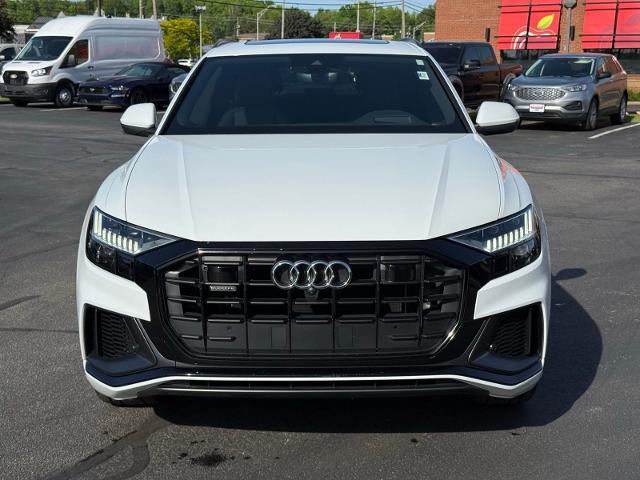2021 Audi Q8 Prestige 55 TFSI quattro Tiptronic