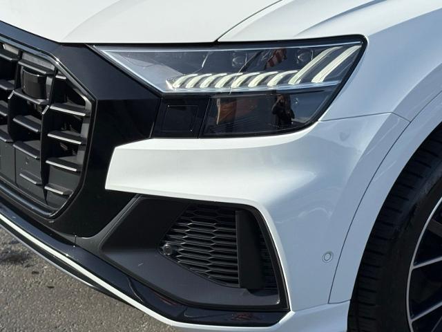 2021 Audi Q8 Prestige 55 TFSI quattro Tiptronic