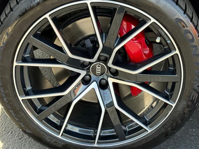 2021 Audi Q8 Prestige 55 TFSI quattro Tiptronic