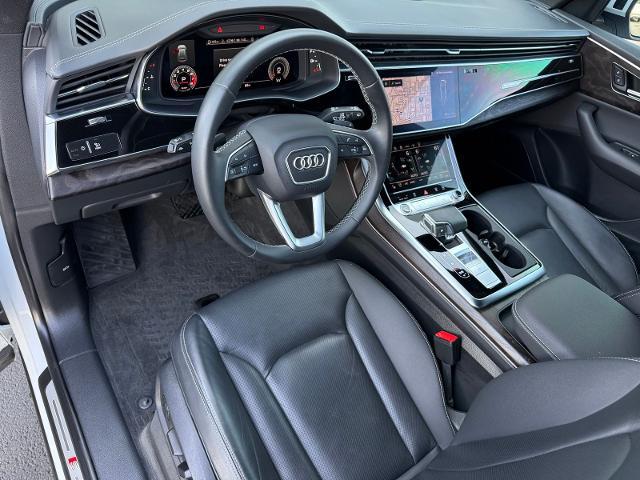 2021 Audi Q8 Prestige 55 TFSI quattro Tiptronic