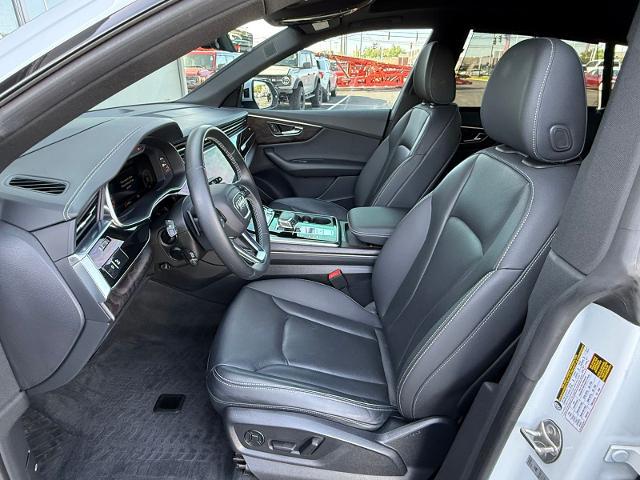 2021 Audi Q8 Prestige 55 TFSI quattro Tiptronic