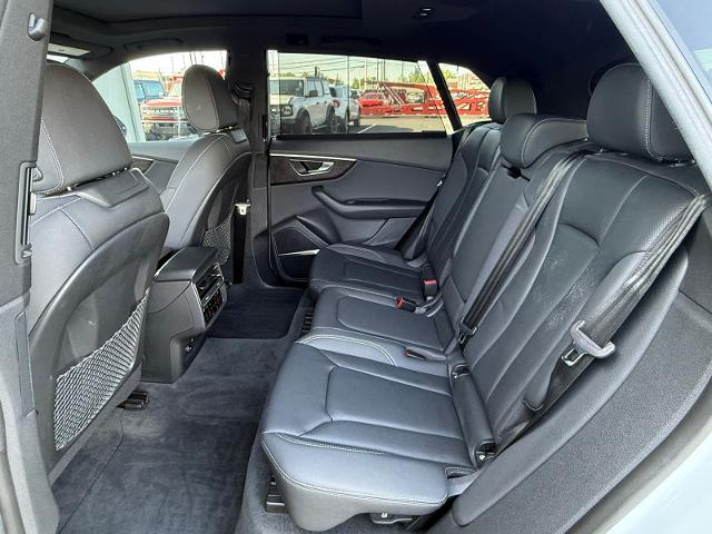 2021 Audi Q8 Prestige 55 TFSI quattro Tiptronic