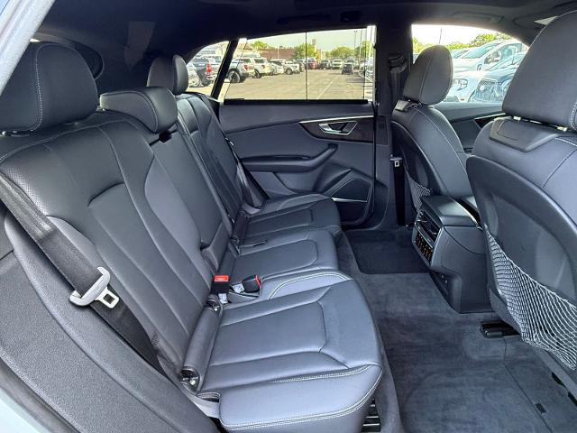 2021 Audi Q8 Prestige 55 TFSI quattro Tiptronic