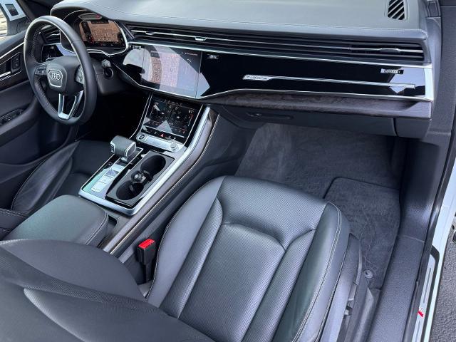 2021 Audi Q8 Prestige 55 TFSI quattro Tiptronic