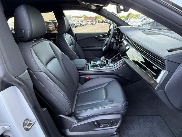 2021 Audi Q8 Prestige 55 TFSI quattro Tiptronic