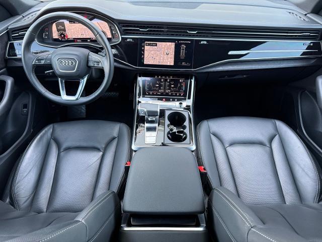 2021 Audi Q8 Prestige 55 TFSI quattro Tiptronic