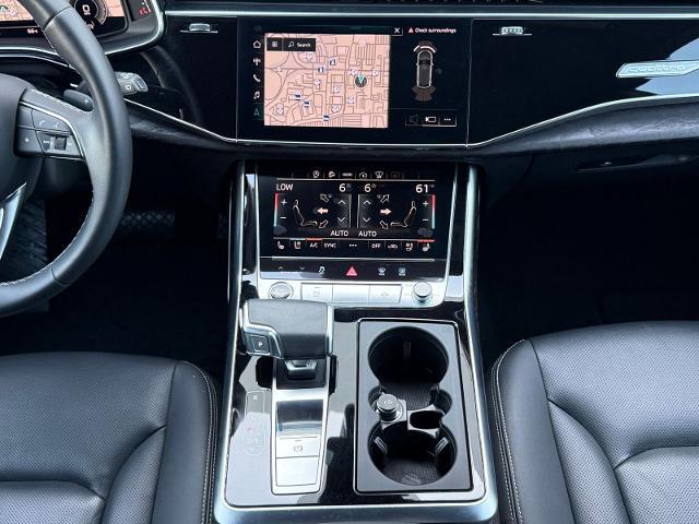 2021 Audi Q8 Prestige 55 TFSI quattro Tiptronic