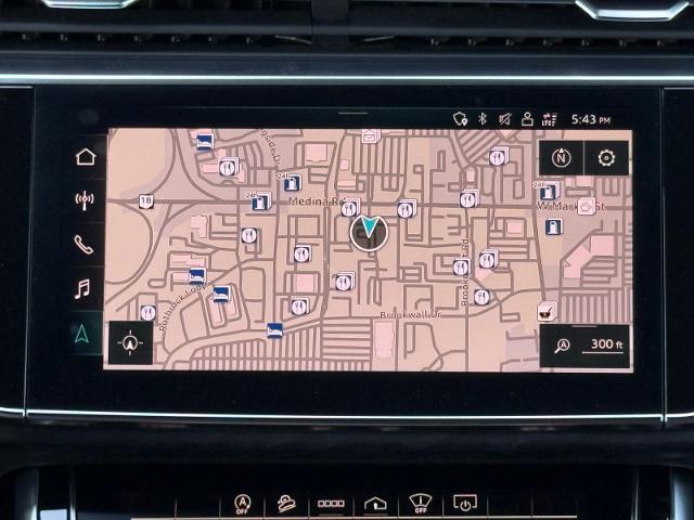 2021 Audi Q8 Prestige 55 TFSI quattro Tiptronic