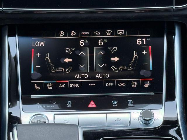 2021 Audi Q8 Prestige 55 TFSI quattro Tiptronic