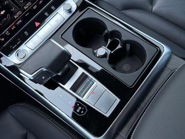 2021 Audi Q8 Prestige 55 TFSI quattro Tiptronic