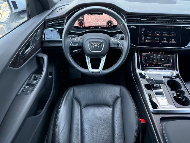 2021 Audi Q8 Prestige 55 TFSI quattro Tiptronic