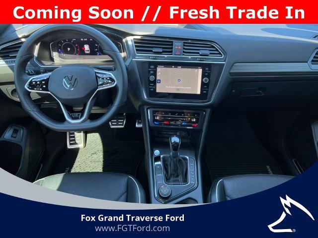 2022 Volkswagen Tiguan 2.0T SEL R-Line
