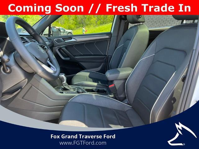 2022 Volkswagen Tiguan 2.0T SEL R-Line