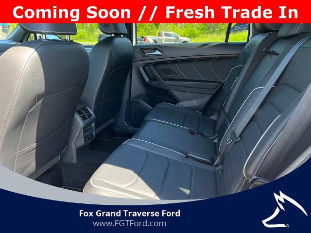 2022 Volkswagen Tiguan 2.0T SEL R-Line