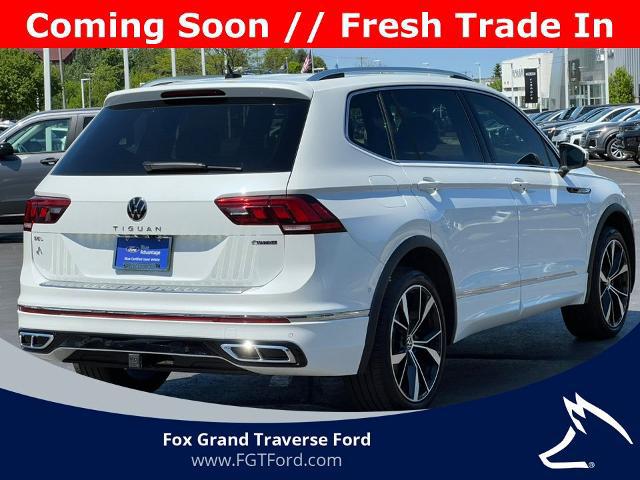 2022 Volkswagen Tiguan 2.0T SEL R-Line