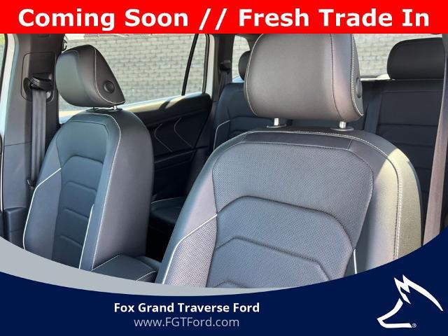 2022 Volkswagen Tiguan 2.0T SEL R-Line