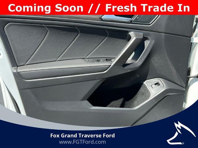 2022 Volkswagen Tiguan 2.0T SEL R-Line