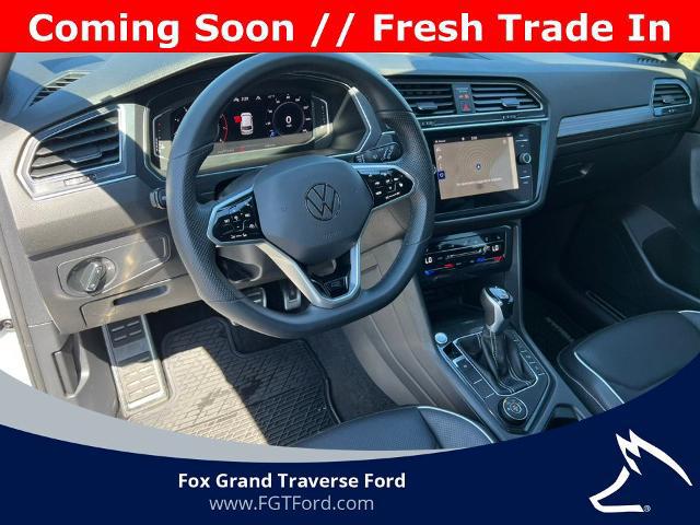 2022 Volkswagen Tiguan 2.0T SEL R-Line